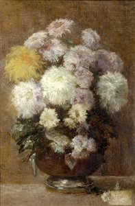 Chrysanthemen, 1892