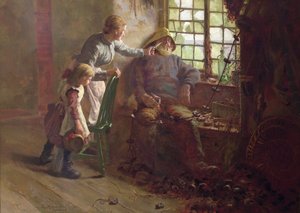 Ruhe von Edwin Harris