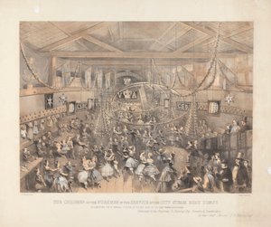 City Steam and Boat Company: Die Kinder von Edwin Jewitt