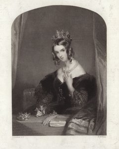 Gräfin von Chesterfield von Edwin Landseer