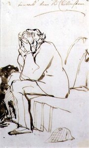 Leb wohl, liebes altes Chillingham von Edwin Landseer