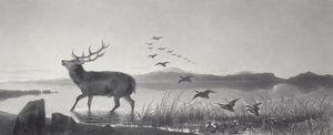 Die Rettung von Edwin Landseer