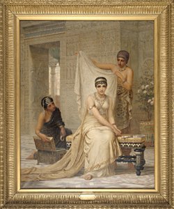 Königin Esther von Edwin Long