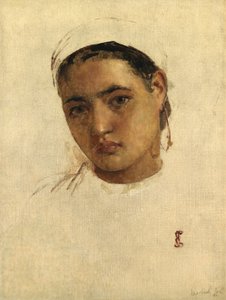 Maurisches Mädchen