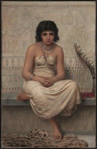 Der assyrische Gefangene