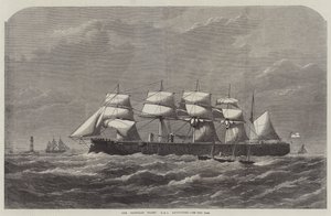 Unsere Panzerschiffflotte, HMS Agincourt