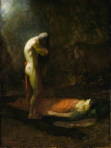 Der trauernde Tapfere