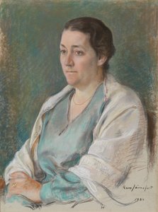 Ester Sihtola von Eero Järnefelt