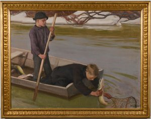 Die Taufe des Eunuchen