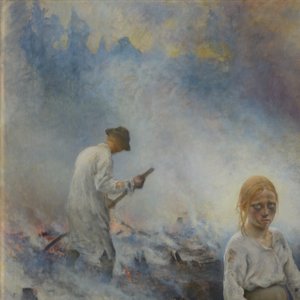 Unter dem Joch (Das Buschwerk verbrennen)