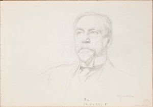 Ohne Titel von Eero Järnefelt