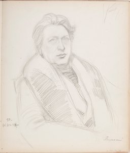 Ohne Titel von Eero Järnefelt