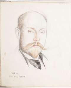 Ohne Titel von Eero Järnefelt