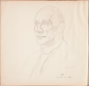 Ohne Titel von Eero Järnefelt