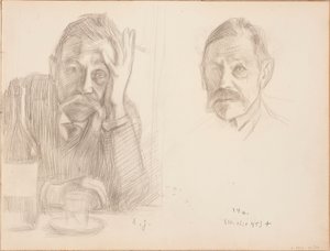 Ohne Titel von Eero Järnefelt