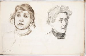 Ohne Titel von Eero Järnefelt