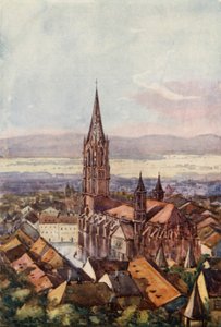 Der Rhein: Freiburg im Breisgau von Effie Jardine