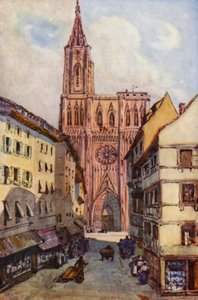 Der Rhein: Straßburg von Effie Jardine