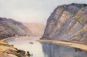 Der Rhein: Die Lorelei von Effie Jardine