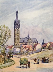 Der Rhein: Wesel