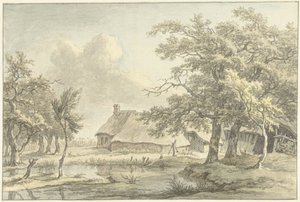 Bauernhof in Eext (Drenthe)