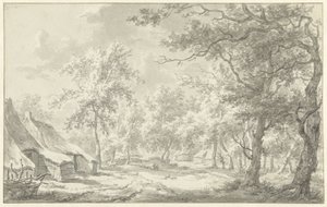 Bauernhöfe in Eext (Drenthe)