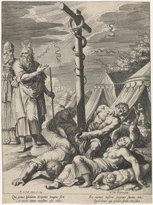 Moses und die eherne Schlange