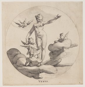 Venus, von Drei Göttinnen