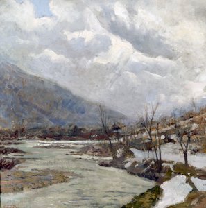 Sonnenstrahl von Egidio Riva