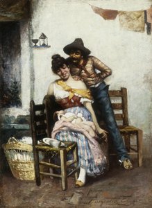 Die glückliche Familie