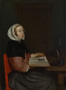 Der Leser von Eglon van der Neer