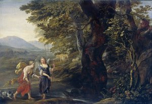 Tobias und der Engel