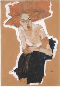  von Egon Schiele