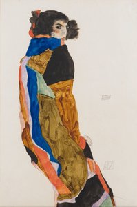 „Moa“ von Egon Schiele