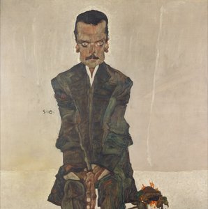 Porträt von Eduard Kosmack