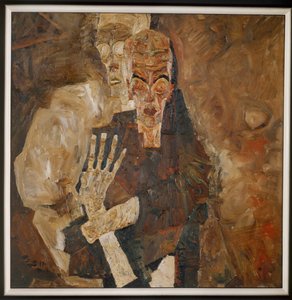 Selbstseher II, Tod und der Mann