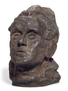 Selbstporträt, 1917