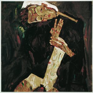 Der Dichter von Egon Schiele