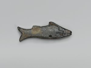 Figur eines Fisches