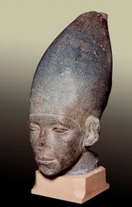 Porträt von Amenemhat I