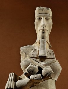 Amenophis IV. Echnaton, Pharao