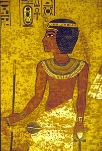 Altes Ägypten, Tutenchamun, Tutenchamuns Grab von Egyptian 18th Dynasty
