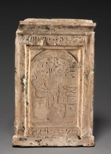 Hausaltar, ca. 1479-1425 v. Chr.