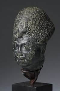 Kopf von Amenhotep III, Neues Reich