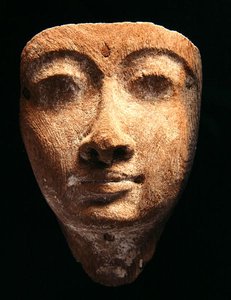 Maske, Neues Reich