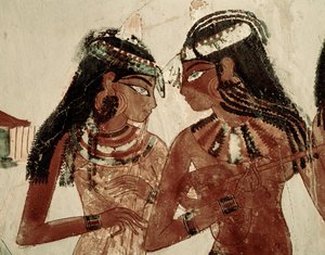 Musiker bei einem Bankett