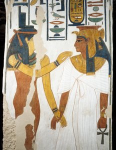 Nefertari (Detail)