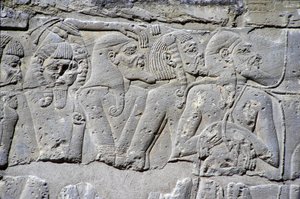 Relief, das 