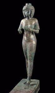 Statue der göttlichen Anbeterin Karomama, Dritte Zwischenzeit