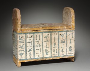 Shawabty-Kasten von Ditamenpaankh, 715-656 v. Chr.